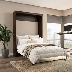 Murphy Bed Space-Saving Wall Bed for Guest Room or Home Office