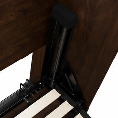 Murphy Bed Space-Saving Wall Bed for Guest Room or Home Office