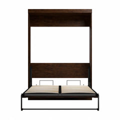 Murphy Bed Space-Saving Wall Bed for Guest Room or Home Office