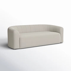 Upholstered Sofa – Comfortable Couch for Family Use