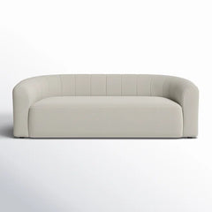Upholstered Sofa – Comfortable Couch for Family Use