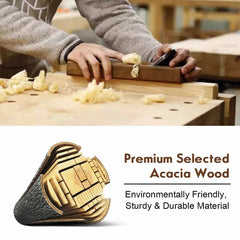  - Wooden Bazar