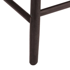 Baggetto Swivel Solid Wood Counter and bar Stool