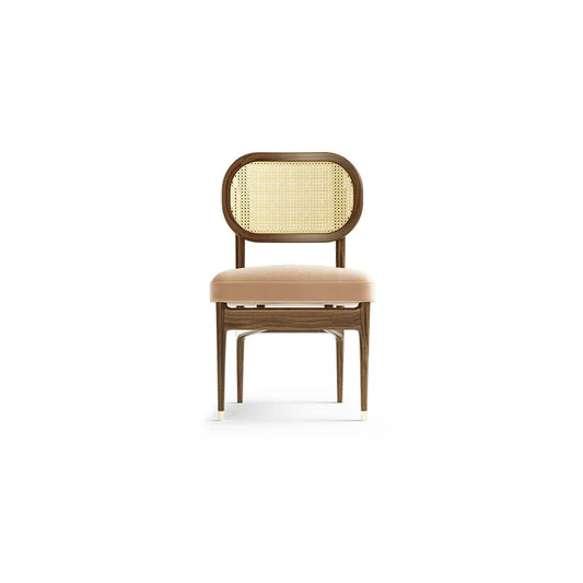Sivper Set of 4 Dining Chair - Wooden bazar