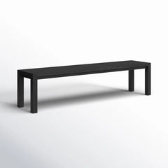 Mahino Solid Oak Bench -Wooden Bazar