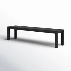 Mahino Solid Oak Bench -Wooden Bazar
