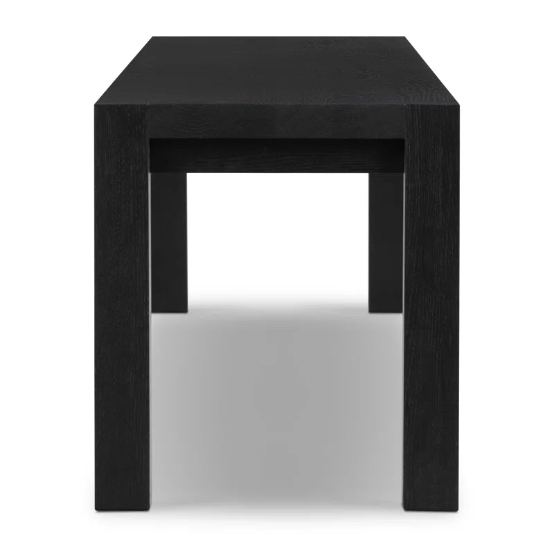 Mahino Solid Oak Bench -Wooden Bazar