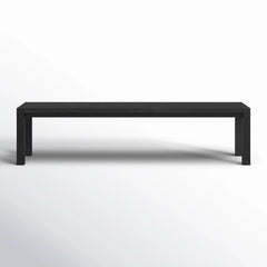 Mahino Solid Oak Bench -Wooden Bazar