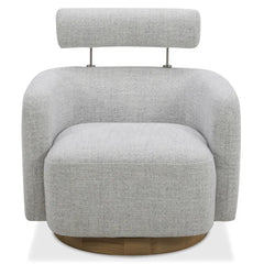 Varityy Swivel Barrel Chair Modern Living - Wooden Bazar