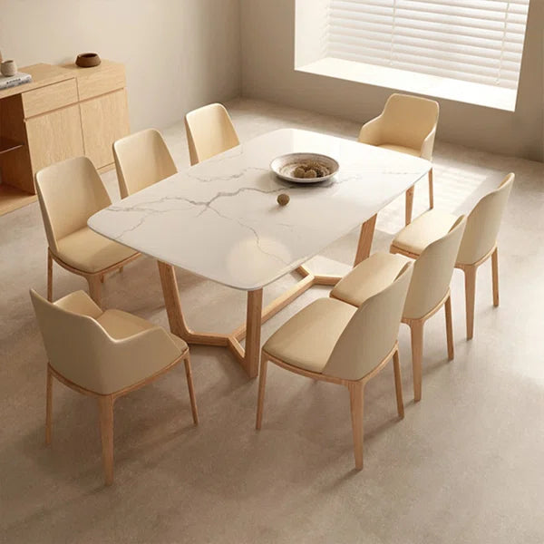 6 Seater Dining Table Set -1