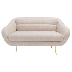 Upholstered Loveseat