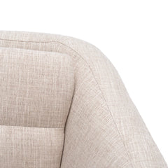 Upholstered Loveseat