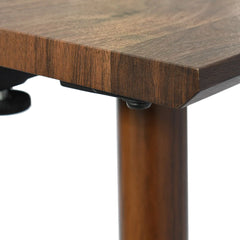 Arkiy Modern 8 Seater extendable Dining Table - Wooden bazar