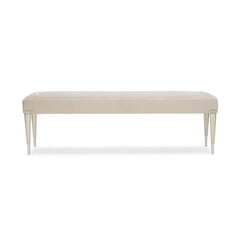 Iyer Boarding On Beautiful Upholstered Bench - Wooden Bazar