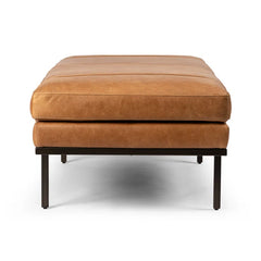 Jalpaan Polyester Blend Upholstered Bench - Wooden Bazar