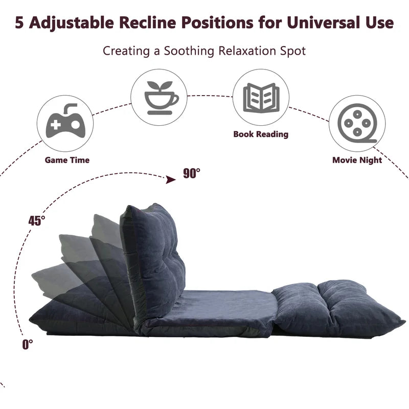 Newtech Upholstered Sleeper Sofa for Modern Living - Wooden Bazar