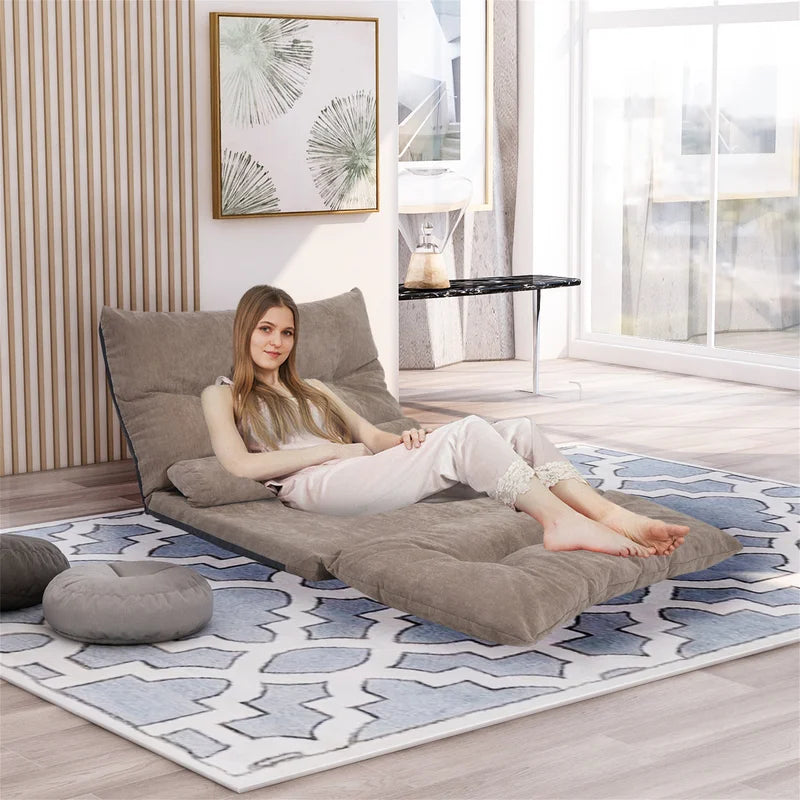 Newtech Upholstered Sleeper Sofa for Modern Living - Wooden Bazar