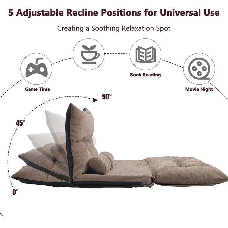 Newtech Upholstered Sleeper Sofa for Modern Living - Wooden Bazar