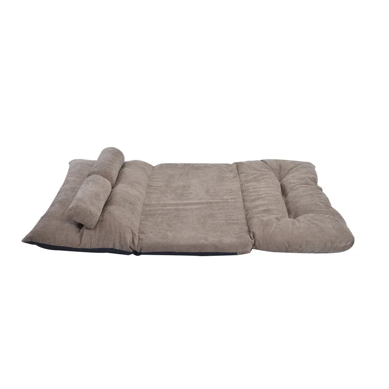 Newtech Upholstered Sleeper Sofa for Modern Living - Wooden Bazar