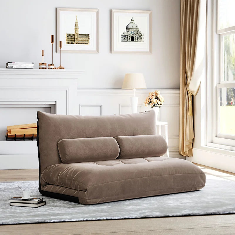 Newtech Upholstered Sleeper Sofa for Modern Living - Wooden Bazar