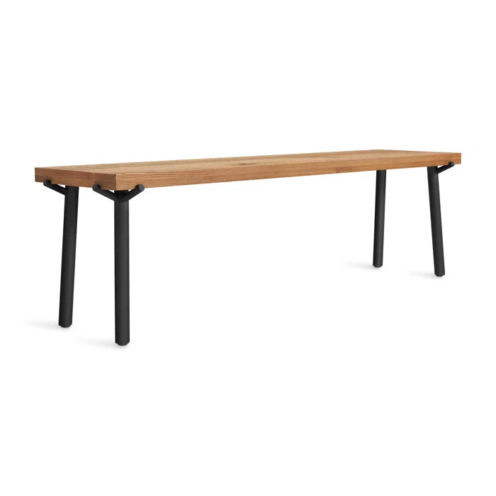 Jasher Branch Bench - Wooden Bazar