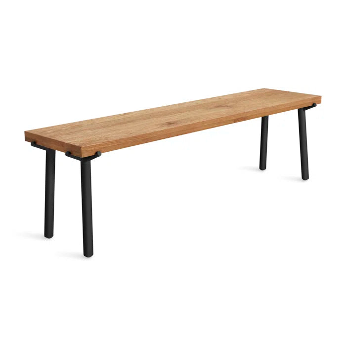 Jasher Branch Bench - Wooden Bazar