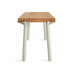 Jasher Branch Bench - Wooden Bazar