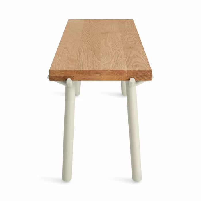 Jasher Branch Bench - Wooden Bazar