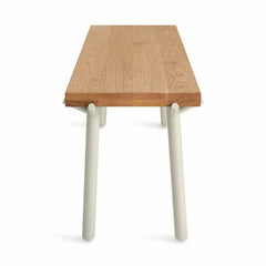 Jasher Branch Bench - Wooden Bazar