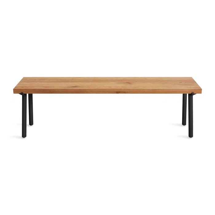 Jasher Branch Bench - Wooden Bazar