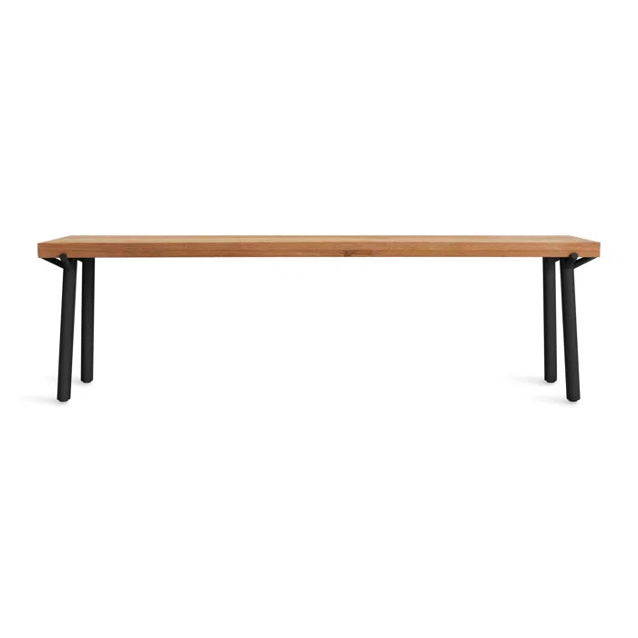 Jasher Branch Bench - Wooden Bazar