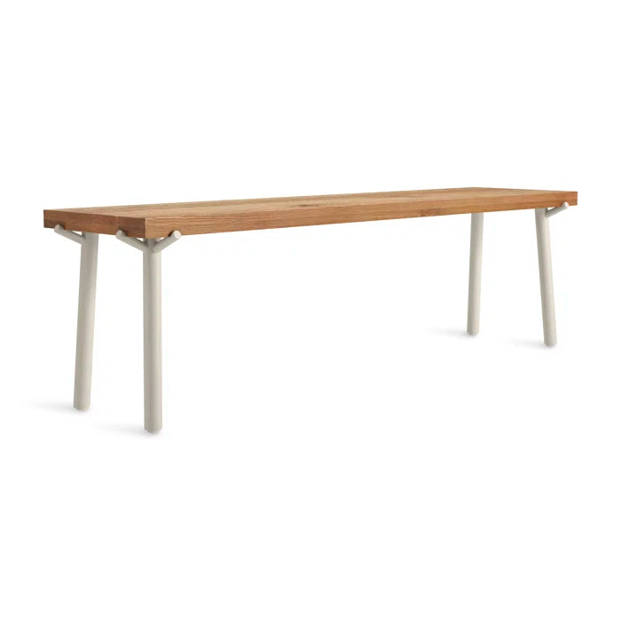 Jasher Branch Bench - Wooden Bazar