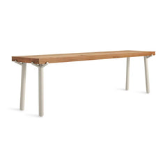 Jasher Branch Bench - Wooden Bazar