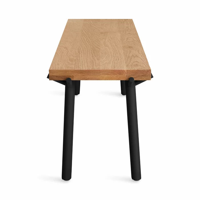 Jasher Branch Bench - Wooden Bazar