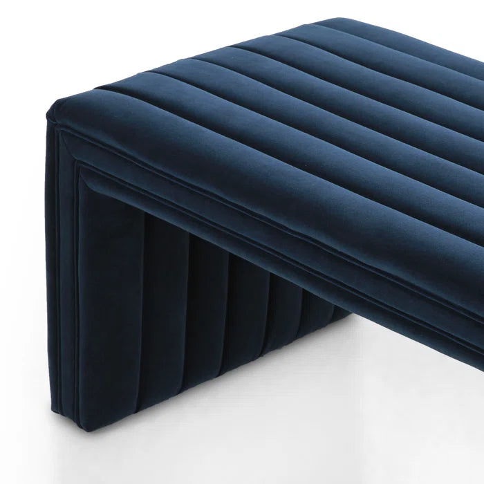 Vartul Upholstered Bench - Wooden bazar
