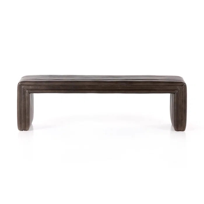 Vartul Upholstered Bench - Wooden bazar