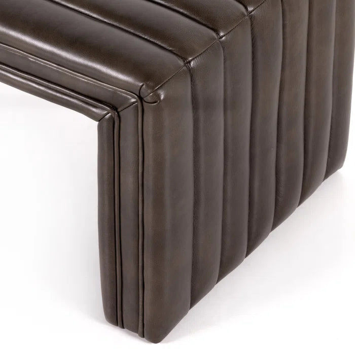 Vartul Upholstered Bench - Wooden bazar