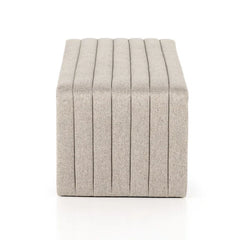 Vartul Upholstered Bench - Wooden bazar