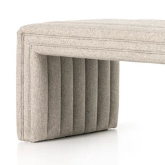 Vartul Upholstered Bench - Wooden bazar
