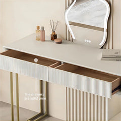 Branston Vanity dressing table with mirror and stool