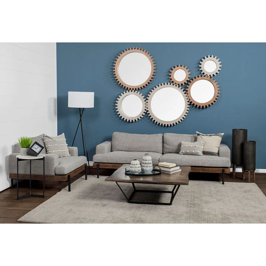 Modern Sofa – Stylish 2-Seater for Living
