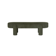 Qastil Upholstered Bench - Wooden Bazar