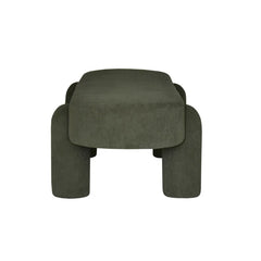 Qastil Upholstered Bench - Wooden Bazar