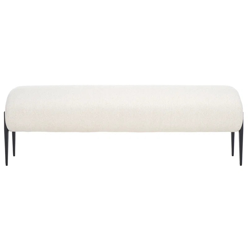 Shaileshn Upholstered Bench - Wooden Bazar