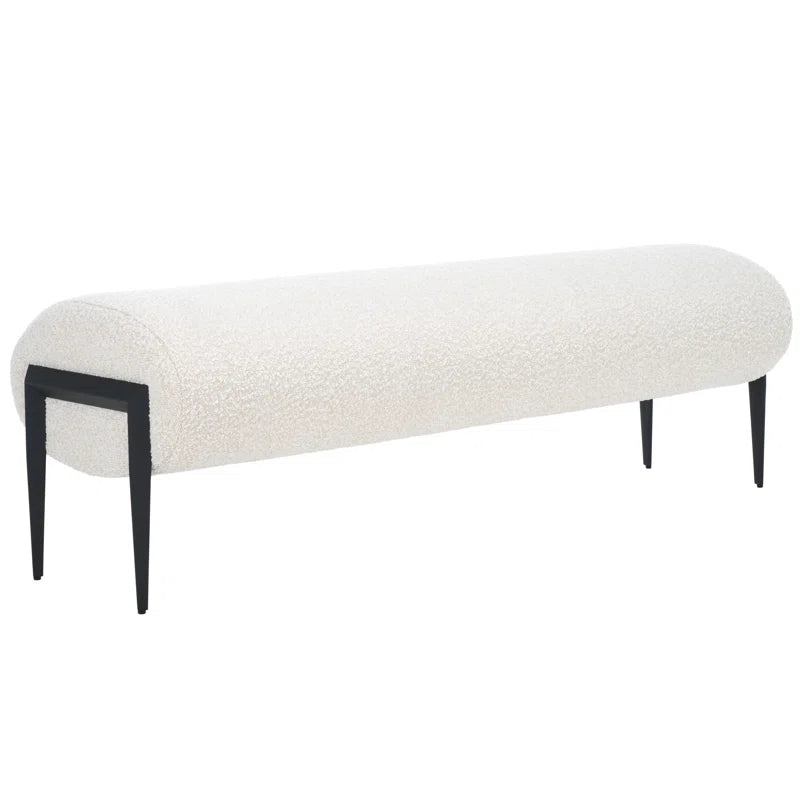 Shaileshn Upholstered Bench - Wooden Bazar