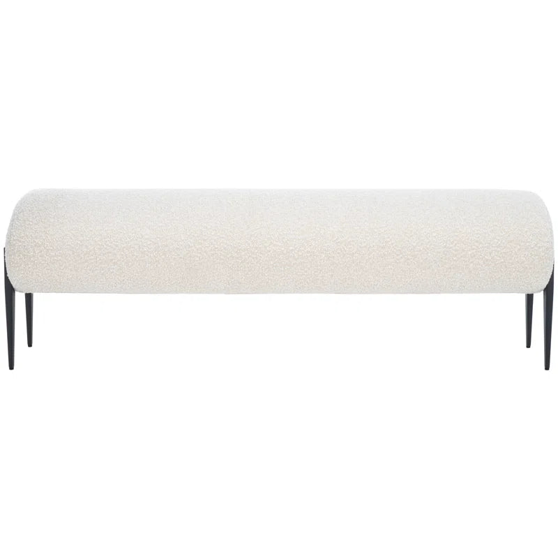 Shaileshn Upholstered Bench - Wooden Bazar