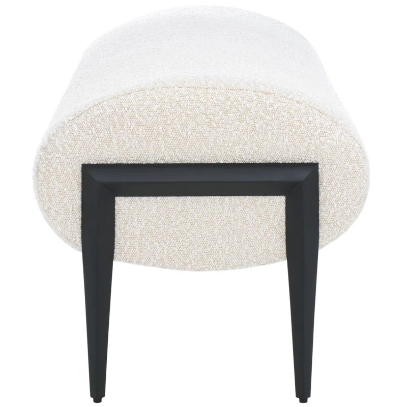 Shaileshn Upholstered Bench - Wooden Bazar