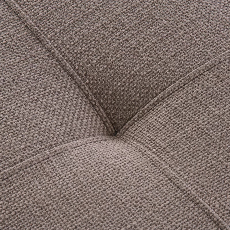 Shardaan Polyester Blend Upholstered Bench - wooden Bazar