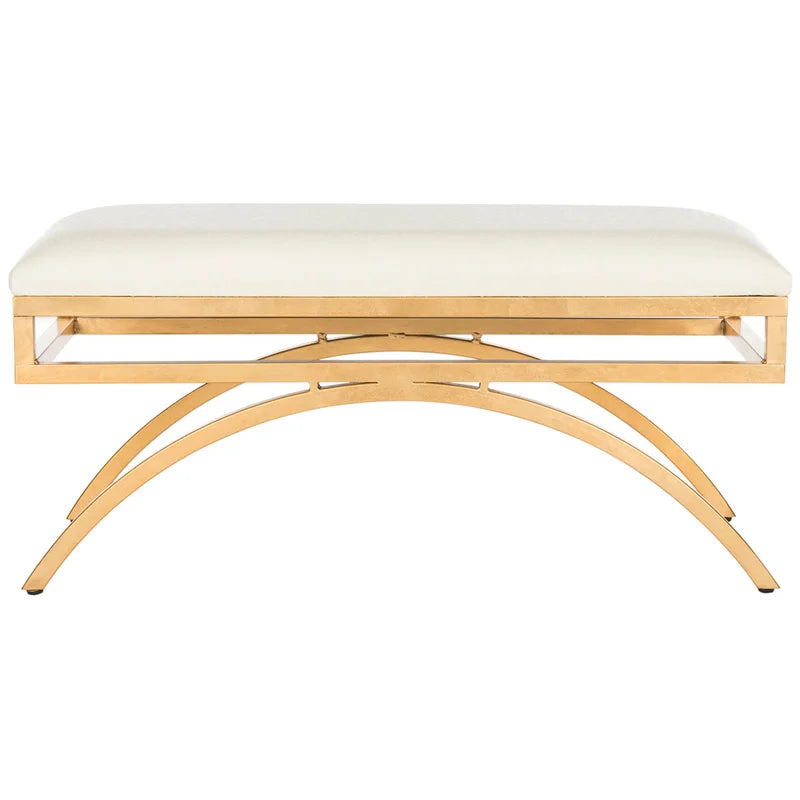 Seltoster Upholstered Bench - Wooden Bazar