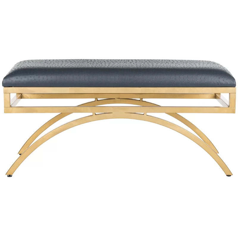 Seltoster Upholstered Bench - Wooden Bazar